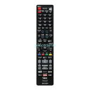 【シャープ】 SHARP 4Kレコーダー リモコン 0046380294