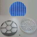 【シャープ】 SHARP 加湿空気清浄機用 加湿フィルター枠セット<マグネット1個付き> 【KASHITSUFILTERWAKU-6】KI-85Y40-W KI...