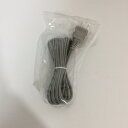 【シャープ】 SHARP 液晶テレビ・DVD/BDレコーダー用 ACコード(0105000027)【C】 送料
