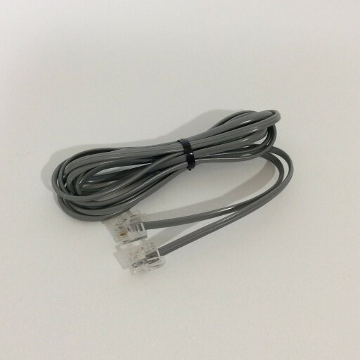 【純正品・新品】 【シャープ】 SHARP 電話機・ファクシミリ用 電話機コード(約1.5m)1425121237【CP】 【純正品・新品】 【シャープ】 SHARP 電話機・ファクシミリ用 電話機コード(約1.5m)1425121237【CP】