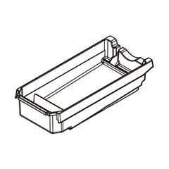 【シャープ】 SHARP 　冷蔵庫用　貯氷ケース(2014281890)