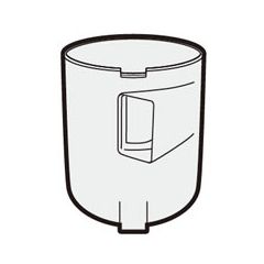 【純正品・新品】 【シャープ】 SHARP 掃除機用 ダストカップ(2171370589) 【純正品・新品】 【シャープ】 SHARP 掃除機用 ダストカップ(2171370589)