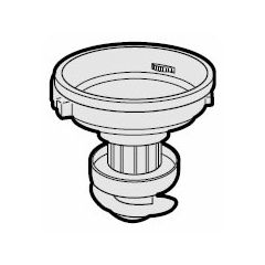【純正品・新品】 【シャープ】 SHARP 　掃除機用　カップカバー（筒型フィルター付き）（2173440016）