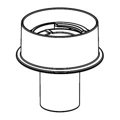 【純正品・新品】 【シャープ】 SHARP 　掃除機用　筒型フィルター(下)（2174070047）