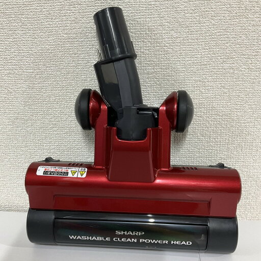 【純正品・新品】 【シャープ】 SHARP 掃除機用 吸込口<レッド系>(2179351055) 【純正品・新品】 【シャープ】 SHARP 掃除機用 吸込口<レッド系>(2179351055)