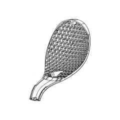 【純正品・新品】 【シャープ】 SHARP 　プラズマクラスタードライヤー用　吸込口（2201570039）