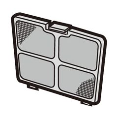【純正品・新品】 【シャープ】 SHARP プラズマクラスタースチーマー用 フィルター 2203370003 【純正品・新品】 【シャープ】 SHARP プラズマクラスタースチーマー用 フィルター 2203370003