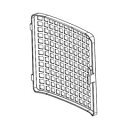 【純正品・新品】 【シャープ】 SHARP セラミックファンヒーター用 フィルター<ピンク系>(2521011013)