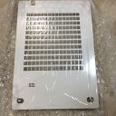 【シャープ】 SHARP 加湿空気清浄機用 後ろパネル(プレフィルター)<本体色:ホワイト系>(2801580774)