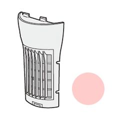 【純正品・新品】 【シャープ】 SHARP 　イオン発生機用　フィルターカバー＜ベージュ系＞（2811100034）