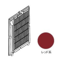 2813370025 シャープ 加湿イオン発生機用 加湿エアフィルター＜レッド系＞＜1枚＞ 【純正品・新品】