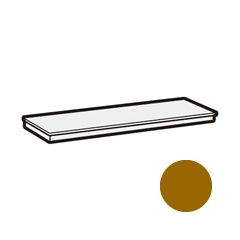 【純正品・新品】 【シャープ】 SHARP 　お茶プレッソ用　水タンクふた＜本体：ブラウン系＞（TE-GS10B..