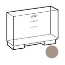 【純正品・新品】 【シャープ】 SHARP お茶プレッソ用 水タンク<本体:ブラウン系>(TE-GS10B-T)
