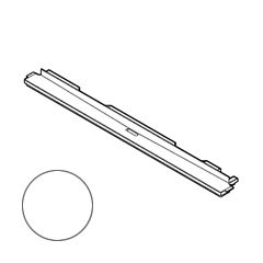 【純正品・新品】 【シャープ】 SHARP 　ウォーターオーブン／ヘルシオ用　つゆ受けカバー＜ホワイト系＞