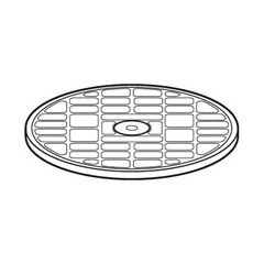 【純正品・新品】 【シャープ】 SHARP 　オーブンレンジ用　回転網（3502930209）