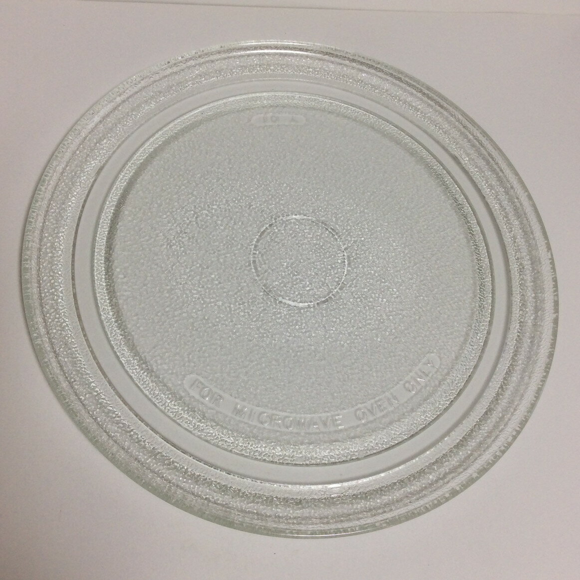 【純正品・新品】 【シャープ】 SHARP 　オーブンレンジ用　丸皿（ガラス製）（3502930219）