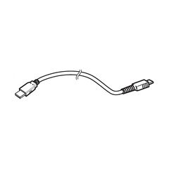 【純正品・新品】 【シャープ】 SHARP 　microUSBケーブル（5715120291）