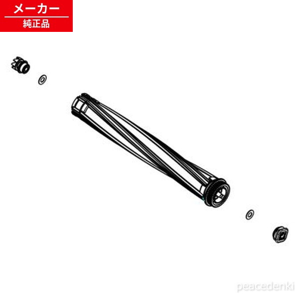 乐天商城 - 2173100361 シャープ 掃除機用回転ブラシ 【純正品・新品】