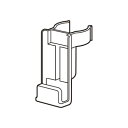 【純正品・新品】 シャープ 扇風機用 リモコンホルダー<ブラウン系>(214 137 0010) 2141370010