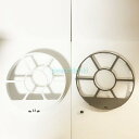 シャープ SHARP 加湿空気清浄機用 加湿フィルター枠 + マグネット(1個)セット 【セット内容】 加湿フィルター枠(白) 2801380018 + 加湿フ...