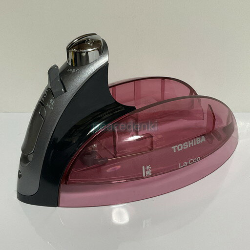 【純正品・新品】 東芝 スチームアイロン カセットタンク FVX810(K) 30020385 ■▼