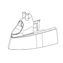 【純正品・新品】 【東芝】 TOSHIBA アイロン カセットタンク 30020430