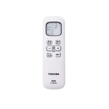 F-ALX60 4107A044 東芝 リモコン 扇風機 【純正品・新品】