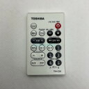 【東芝】 TOSHIBA CDラジオ リモコン TRM-C200 ■■