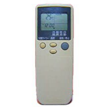 【中古】ビーバー エアコンリモコン RKN502A230B