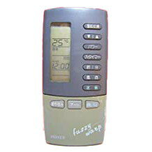 【中古】ビーバー エアコンリモコン RKK502A100A