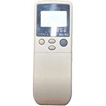 【中古】ビーバー エアコンリモコン RKN502A222