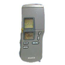 【中古】ビーバー エアコンリモコン RKM502A100
