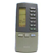 【中古】ビーバー エアコンリモコン 3C