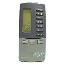 【中古】ビーバー エアコンリモコン RKK502A100A