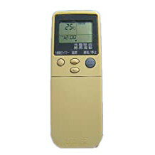 【中古】ビーバー エアコンリモコン RKN502A230