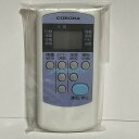【純正品・新品】 CORONA コロナ 320103006 エアコン リモコン CW-163RWS CW-163R(WS) ■▼