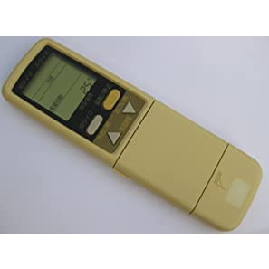 【中古】ダイキン エアコンリモコン ARC408A15