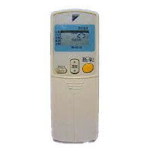 【中古】ダイキンエアコンリモコンARC430A9