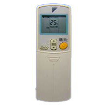 【中古】ダイキン エアコンリモコン ARC432A29