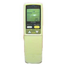 【中古】ダイキン エアコンリモコン ARC408A23