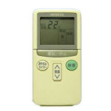 【中古】日立 エアコンリモコン RAR-1R4 【中古】日立 エアコンリモコン RAR-1R4
