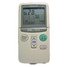 【中古】日立 エアコンリモコン RAR-1R1 【中古】日立 エアコンリモコン RAR-1R1