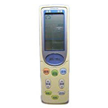 【中古】日立 エアコンリモコン RAR3G1