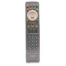 【中古】日立 テレビリモコン C-RL1