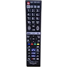 【中古】テレビ用リモコン C-RT6代用