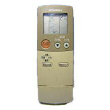 【中古】三菱 エアコンリモコン FG86
