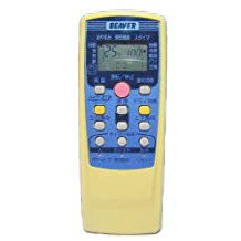 【中古】ビーバー エアコンリモコン RKT502A411A