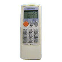 【中古】三菱エアコンリモコンLG31