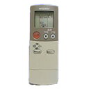 【中古】三菱 エアコンリモコン FG72