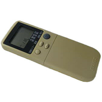 【中古】ビーバー エアコンリモコン RKN502A250